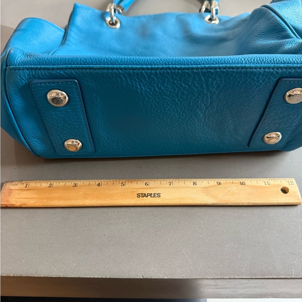 Marc By Marc Jacobs Blue Tote Bag - Picture 15 of 15